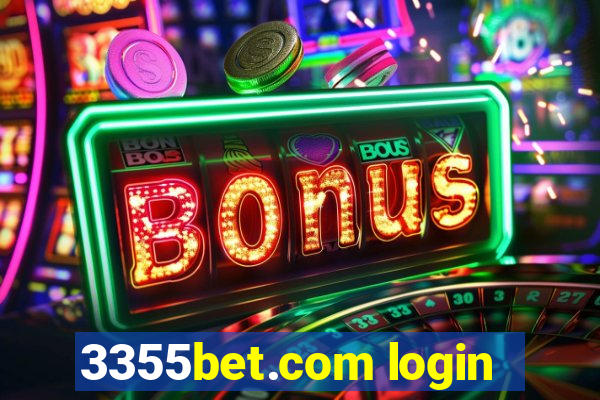 3355bet.com login